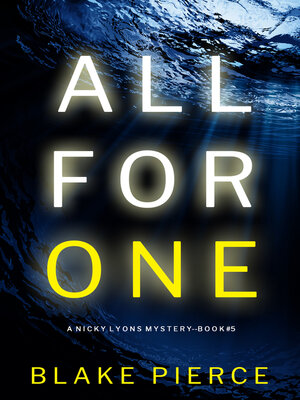 cover image of All For One